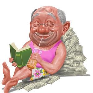 PUBLIC- Average New York government retiree makes a $27600 annual pension- free of state and local taxes- as well as heavily subsidized health