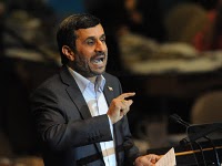 Mahmoud Ahmadinejad