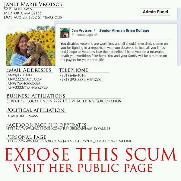 janet-vrotsos-vet-hater